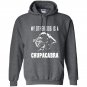 My other dog is a chupacabra cryptid monster funny Hoodie