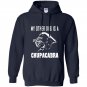 My other dog is a chupacabra cryptid monster funny Hoodie