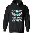 My scars tell story cervical cancer awareness Hoodie
