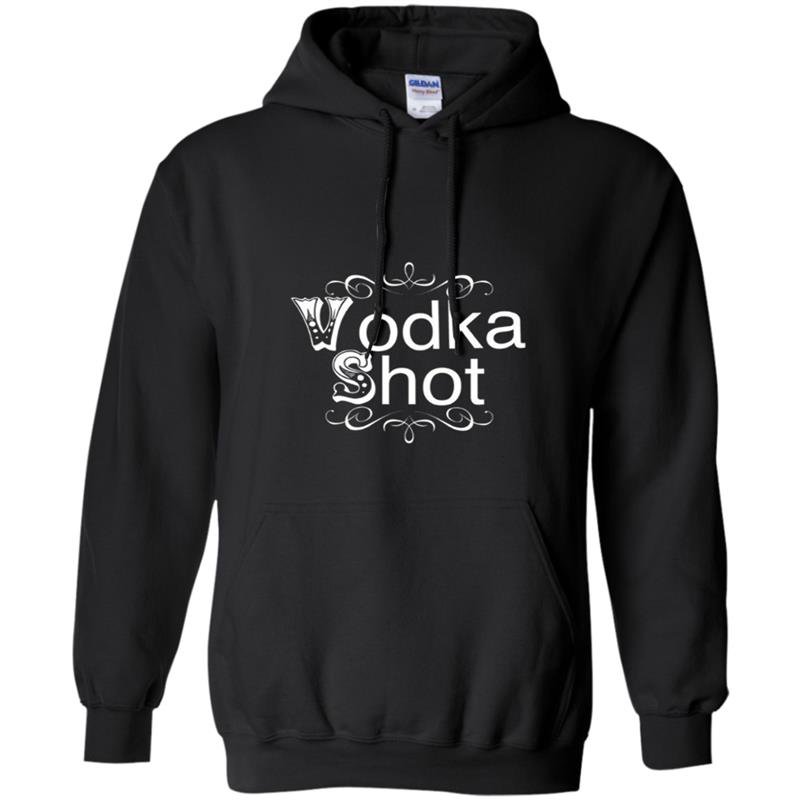 National vodka day its worth a shot holiday Hoodie