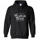 National vodka day its worth a shot holiday Hoodie