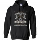 Never underestimate an old man who is Hoodie