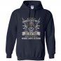 Never underestimate an old man who is Hoodie