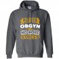 Obgyn retirement gift idea Hoodie