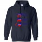 Political parties left wing right wing chicken wing Hoodie
