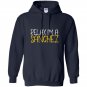 Relax im a sanchez family reunion last name Hoodie