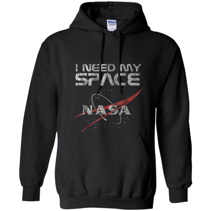 Retro i need my space nasa logo tee Hoodie