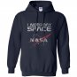 Retro i need my space nasa logo tee Hoodie