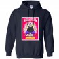 Safe space kids triggered tina trigglypuff Hoodie