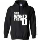 She wants the md sweat funny medical doctor student Hoodie