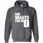 She wants the md sweat funny medical doctor student Hoodie