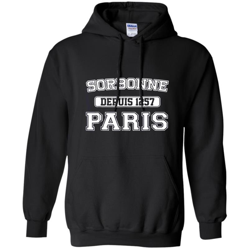 Sorbonne paris tee university school Hoodie