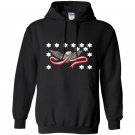 The whiskey rebellion hoodie classic fit