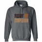 Womens flexin my complexion Hoodie