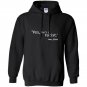 Yes hes a racist great quote by me 2018 unisex Hoodie