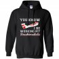 You know i be working my brachioradialis funny humor Hoodie