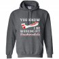 You know i be working my brachioradialis funny humor Hoodie