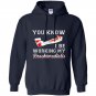 You know i be working my brachioradialis funny humor Hoodie