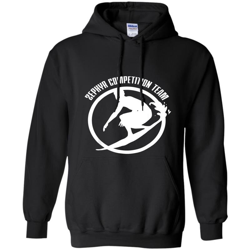 Zephyr competition team z boys skater surfer Hoodie