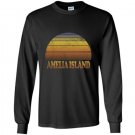 Amelia island florida clothes medium Long Sleeve Gildan