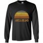 Amelia island florida clothes medium Long Sleeve Gildan