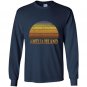 Amelia island florida clothes medium Long Sleeve Gildan