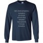 American horror story the seven wonders Long Sleeve Gildan