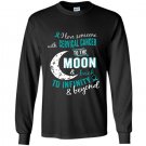 Cervical cancer cervical cancer awareness Long Sleeve Gildan