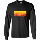 Go serve love galatians 5 13 bible quote Long Sleeve Gildan