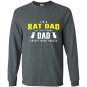 Im a rat dad Long Sleeve Gildan