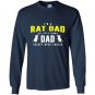 Im a rat dad Long Sleeve Gildan