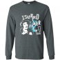 I slapped ouiser boudreaux Long Sleeve Gildan