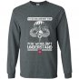 Its an 82nd airborne thing you wouldnt understand Long Sleeve Gildan