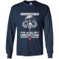 Its an 82nd airborne thing you wouldnt understand Long Sleeve Gildan