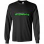 Just another sexy bald guy Long Sleeve Gildan