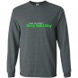 Just another sexy bald guy Long Sleeve Gildan