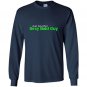 Just another sexy bald guy Long Sleeve Gildan