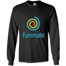 Kids offical funimate Long Sleeve Gildan