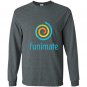 Kids offical funimate Long Sleeve Gildan