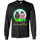 Kids popularmmos gaming Long Sleeve Gildan