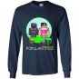 Kids popularmmos gaming Long Sleeve Gildan