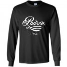 Padron 1964 cigar humidor havana smoking relax Long Sleeve Gildan