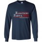 Ramathorn farva 2020 Long Sleeve Gildan