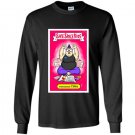Safe space kids triggered tina trigglypuff Long Sleeve Gildan