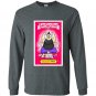 Safe space kids triggered tina trigglypuff Long Sleeve Gildan