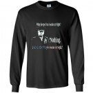 What keeps you awake at night james mattis mad dog Long Sleeve Gildan