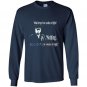 What keeps you awake at night james mattis mad dog Long Sleeve Gildan