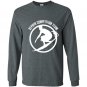 Zephyr competition team z boys skater surfer Long Sleeve Gildan