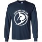 Zephyr competition team z boys skater surfer Long Sleeve Gildan