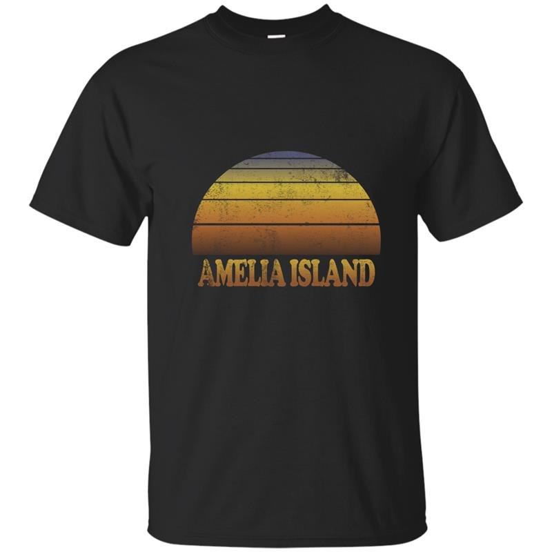 Amelia island florida clothes medium t-shirt